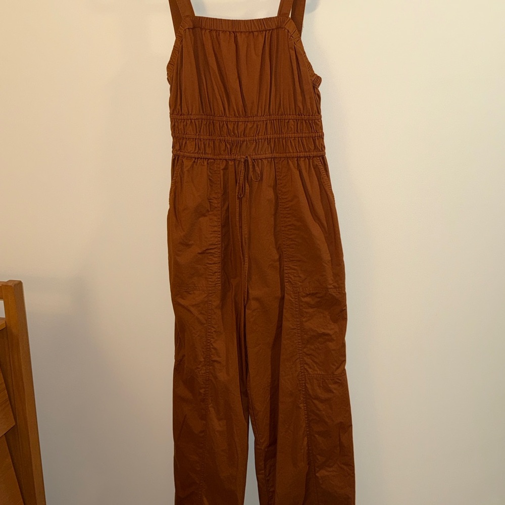 Universal Thread Rust Jumpsuit - image 1